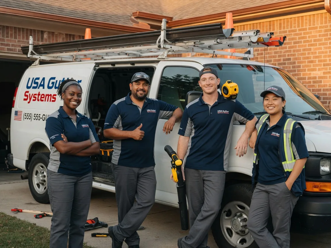 Gutter Installation company in Blackshear, GA